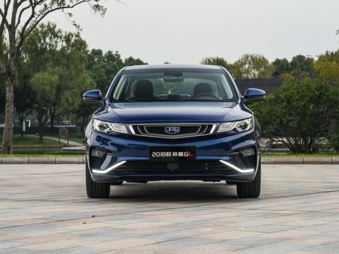 李书福打响2018车市战“第一枪”，吉利帝豪GL元旦上市