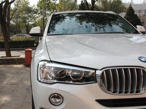 北京XPEL授权店，宝马X4车主只选XPEL隐形车衣