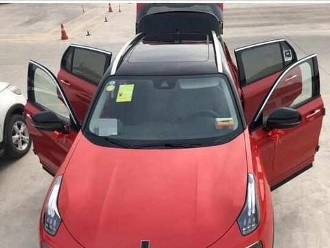 苦等三个月终提领克01，这才堪称国产豪华SUV