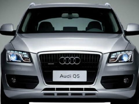 全新奥迪Q5L抢先看，外观好看尺寸更大，网友：哎呦，不错哦