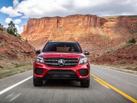 平行进口奔驰GLS450多少钱18款GLS450配置