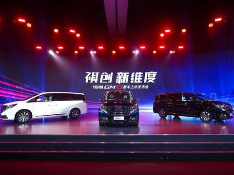 传祺GM8可怕的不是没有对手，而是敢于迈出中国品牌的第一步