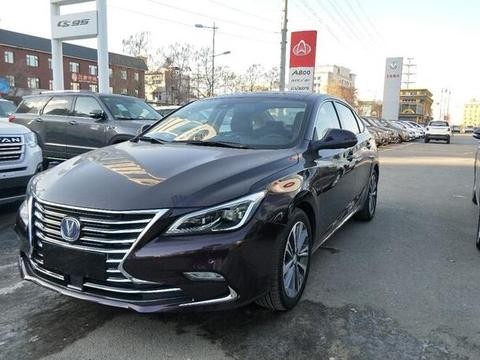 13W裸提长安睿骋CC，长春第一台，开出去不用想就知道有多拉风