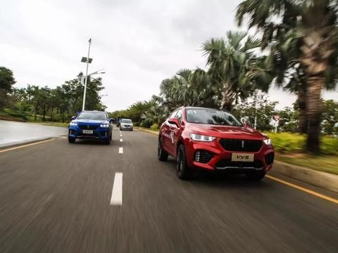 中国的自主豪华品牌，开起来到底什么感觉？