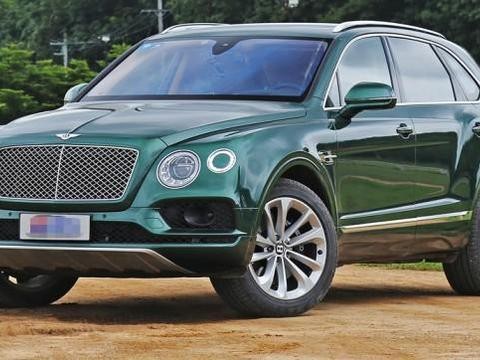 买得起这辆车的人除非是矿老板, 售价相当于10辆奔驰GLC!！