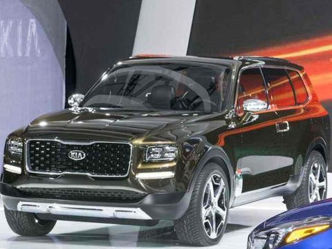 果断放弃普拉多吧，这豪华SUV配置惊人，仅30万，比途昂还上档次