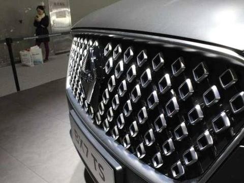 BX3明年正式加入小型SUV战团——宝沃能否“自救”成功就看它了