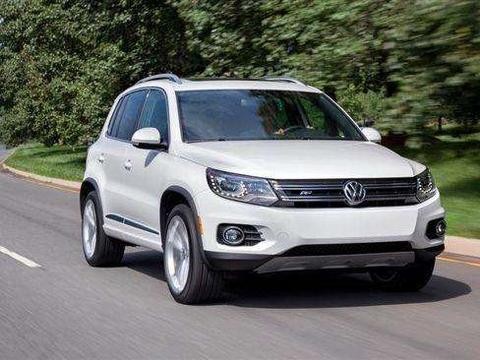 这是地球上安全性最高的四款SUV 死亡率为零