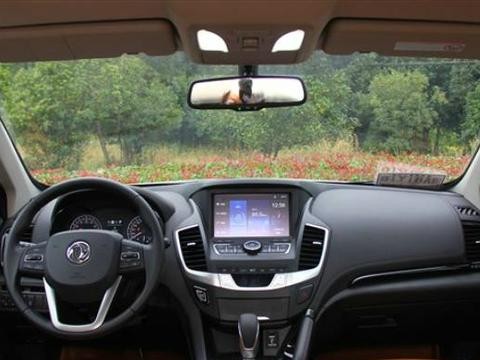 东风风度MX5仅售12.55万，追求性价比的越野粉必备好车