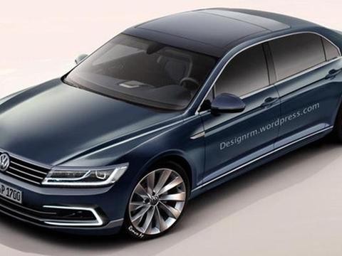 停产的辉腾要复活了？100万的电动帕萨特卖给谁