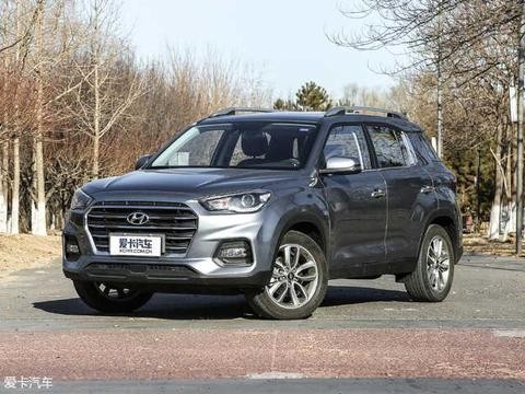 北京现代全新ix35将推1.4T版 9月上市！