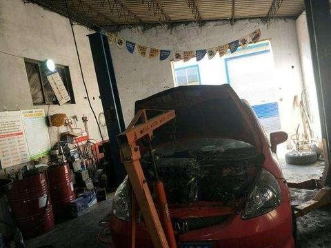 本田飞度车主多坚持了2万公里才换机油