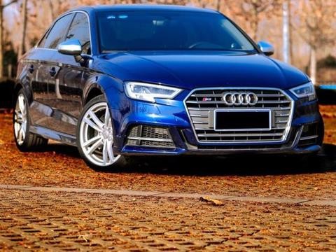 小年轻的新选择，奥迪S3，有速度有颜值又实用