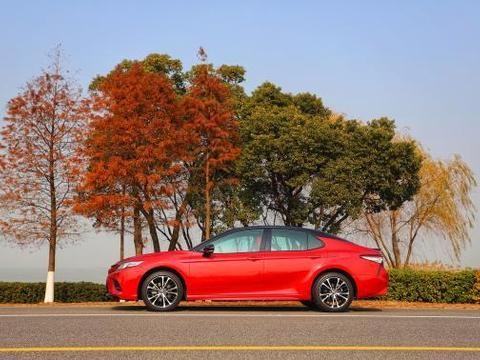 如果凯美瑞被“Mark”一把，会怎么样？