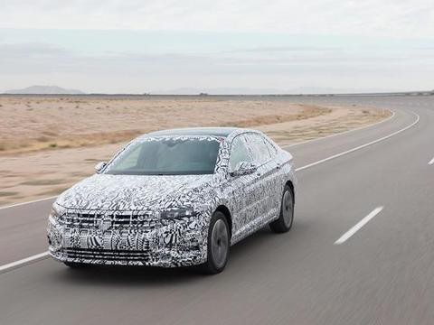 2019款捷达长这样，还是你认识的捷达吗！