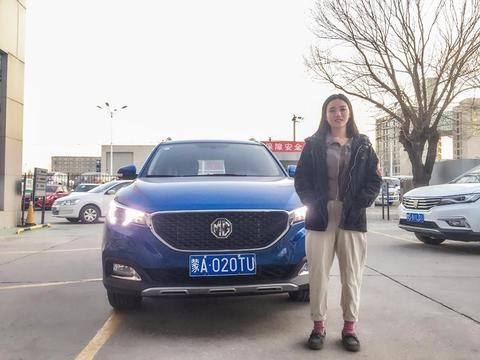 它就像一个懂你的朋友 名爵ZS车主访谈