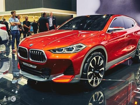 宝马X2即将登场,可以进来看看这篇文章
