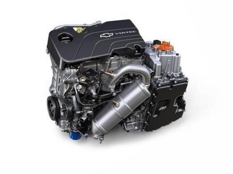 沃德十佳发动机名单竟有4款是新能源！德系一个没有上榜