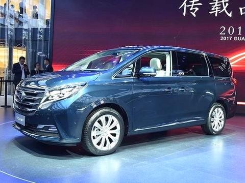 广汽传祺GM8将于今晚上市，预售18-27万元