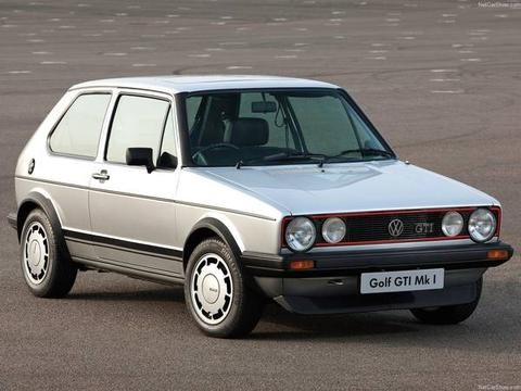 一镜到底 | 10万元就能拥有曾经的“神炮”GTI，万千男孩的梦想