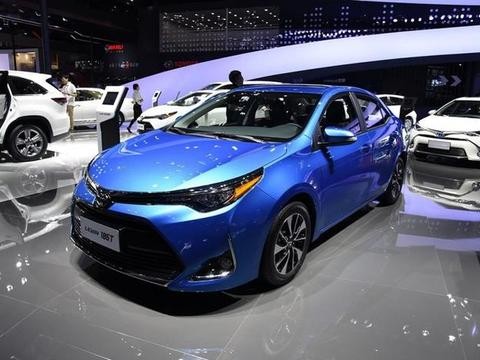 外观内饰远超卡罗拉，这款售价10.98万起的丰田雷凌到底怎么样？