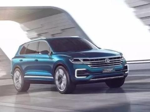 它凭什么被称为大众最美SUV? 新途锐或成最大彩蛋!！