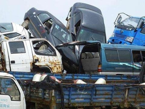 私家车报废年限已全部取消, 这5类车不但没取消, 还直接面临报废