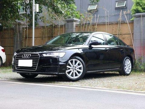 全新奥迪A6L震撼来袭,内饰豪华精致,首搭2.0T发动机,宝马5系冒汗