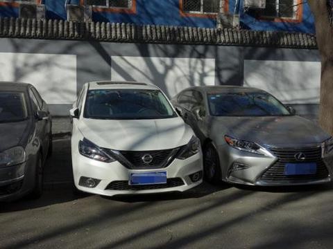 90后两口之家的有车生活，日产轩逸北京圣诞一日游记，用车感受