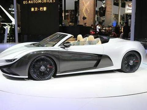 国产跑车时代来，这几款跑车一看就价值不菲