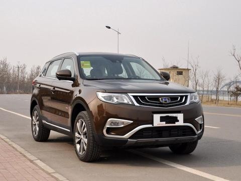 吉利博越怎么样? 能否入手?