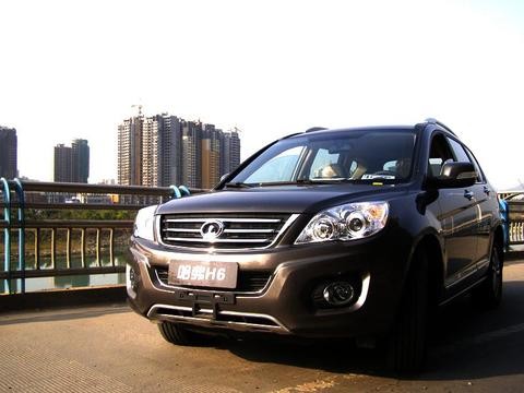 没了宝马设计师的哈弗，居然造了这么一辆车？辣眼！