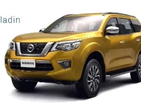日产最便宜硬派SUV终于来了！全新换代后颜值大不同！