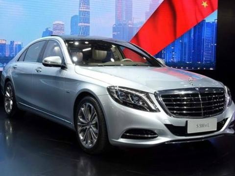 这五款豪车是成功人士的最爱，一般人也就只能看一看