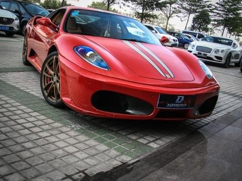 红马陪你过年| Ferrari F430，法拉利最“平民化”的一款跑车