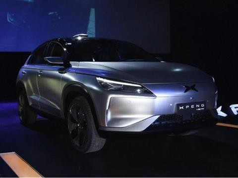 最贴近百姓的国产电动车，阿里投资，续航300公里，10万颜值很高