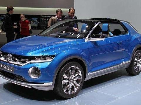 大众要逆天, 新款SUV直指奥迪Q5, 颜值比卡宴还酷, 比途观更值