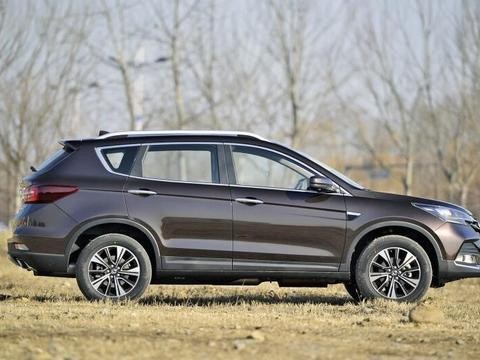 与CRV同底盘，PSA1.6T+爱信6AT，卖11万叫板H6