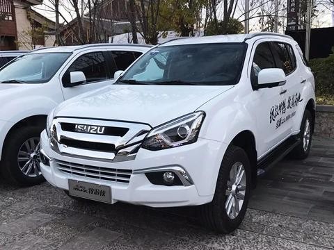 20万合资硬派SUV？除了劲畅和撼路者，这货也值得关注！