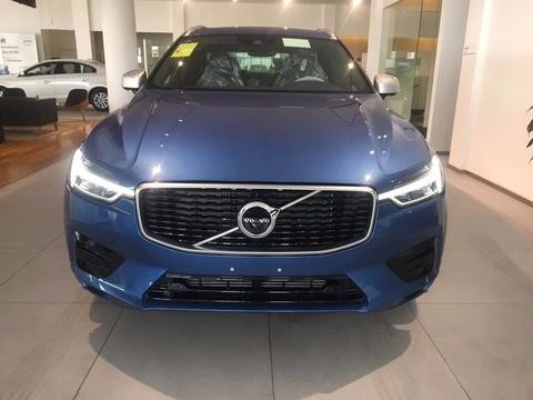 赶在国产Q5L和改款宝马X3上市的全新沃尔沃XC60