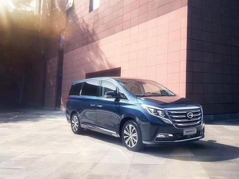 宋MAX迎来最大劲敌, 5米1车身配侧滑门, 16万起我开始担心GL8了