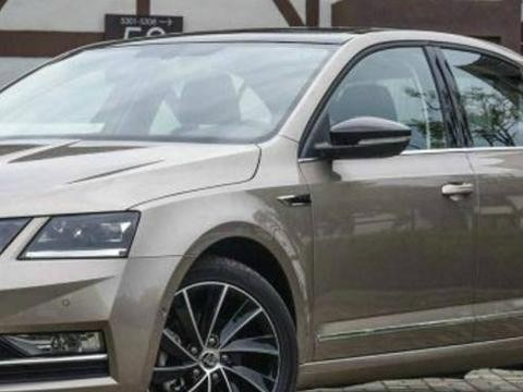 斯柯达的救命草：售价9万起，配置还丰富，油耗仅5.3L