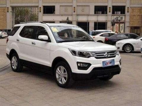 买啥五菱 这款7座长安SUV很有性价比