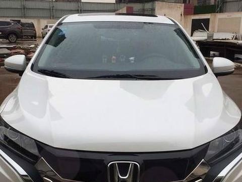 本田最厚道家轿，比卡罗拉漂亮十倍，仅8万起，还买什么思域