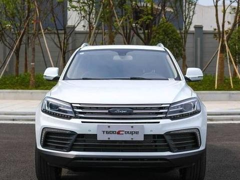 众泰又出神车，比H6配置高，比博越有面子