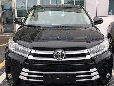 汉兰达目前是SUV中的王者