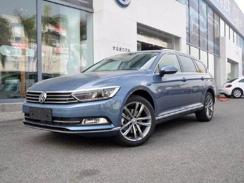 全系进口旅行车，低配1.4T仅25万起，性价比还比A4高