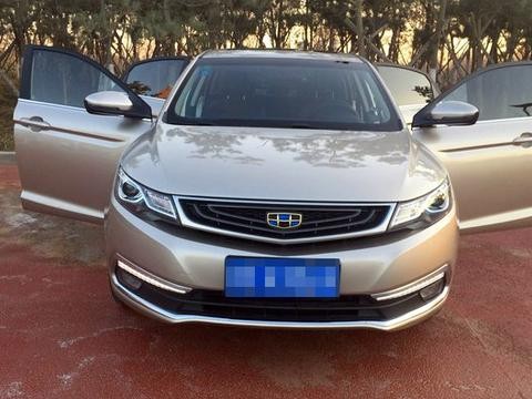 入手帝豪GL，1.8排量有133匹马力，这个油耗是真的吗？