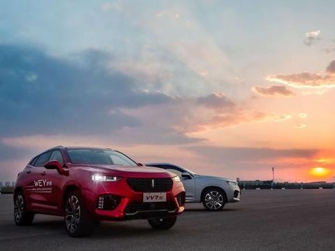 预测：长城汽车12月汽车销量VV5、VV7双双破1.5万