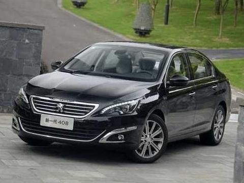 这款车堪称法系车的颜值巅峰，配置丰富卖13万，油耗仅5L！